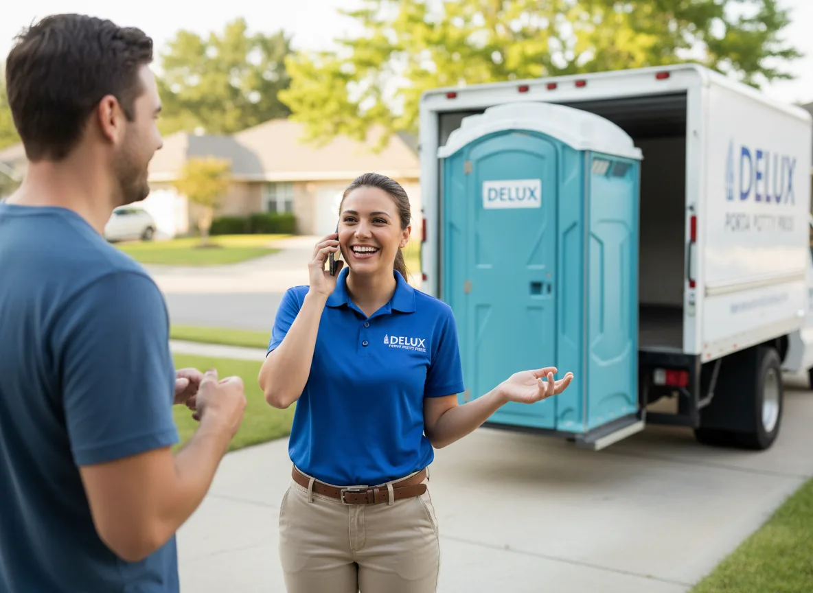 Long-Term Portable Toilet Rental Flaxton, ND FAQs